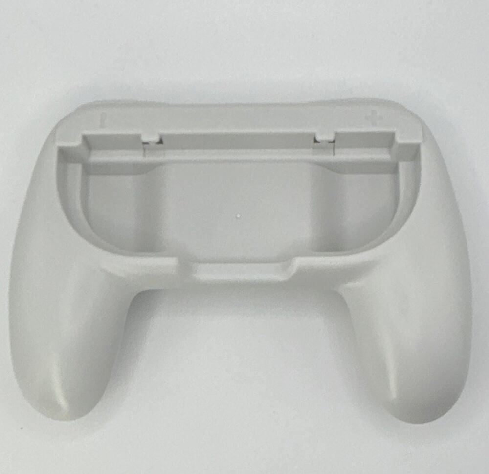 DOBE White Controller Grip Handle Shell Replacement for Nintendo Switch 2